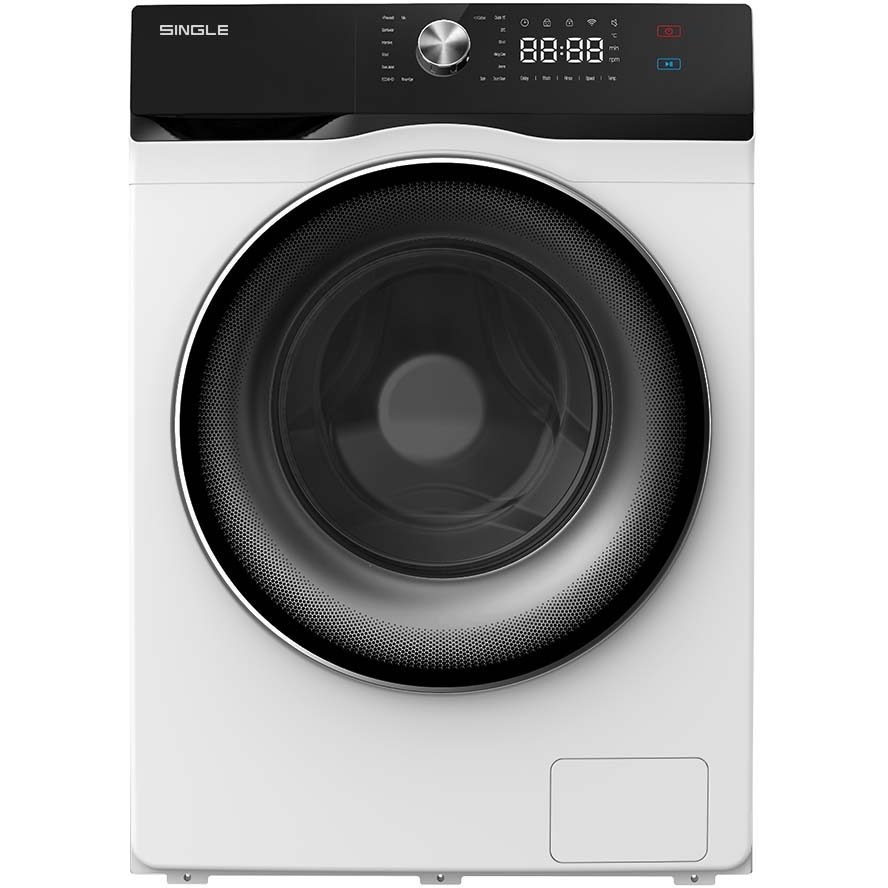 ماشین لباسشویی سینگل مدل SI-K1022 10KG ا Single SI-K1022 10KGسیلور