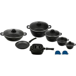 سرویس قابلمه فورته 14 پارچه مدل پریما ا forte prima 14 piece pot servise