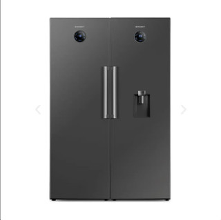 یخچال فریزر دوقلو زیرووات 900 لیتر مدل ZRA-ZFA-15S